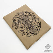 Aurora - Notebook / Sketchbook - By Stephen Kruse
