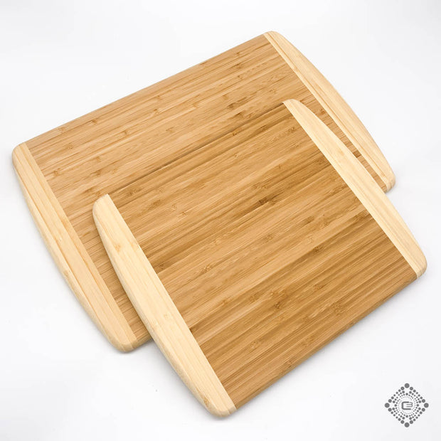 Rhombic Tiling - Bamboo Cutting Board - By Cerebral Concepts