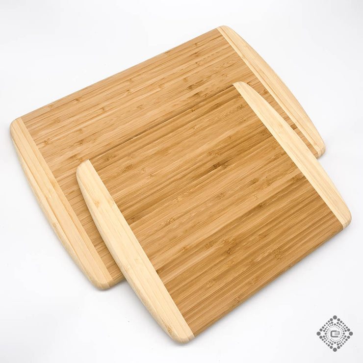 Shipibo - Bamboo Cutting Board - By Generate Art