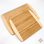 Honeycomb - Bamboo Cutting Board - By Cerebral Concepts