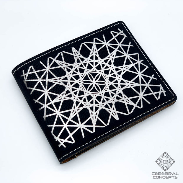 Web of Life - Wallet - By Cerebral Concepts