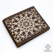 Web of Life - Wallet - By Cerebral Concepts