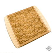 Asanoha - Bamboo Cutting Board - By Cerebral Concepts