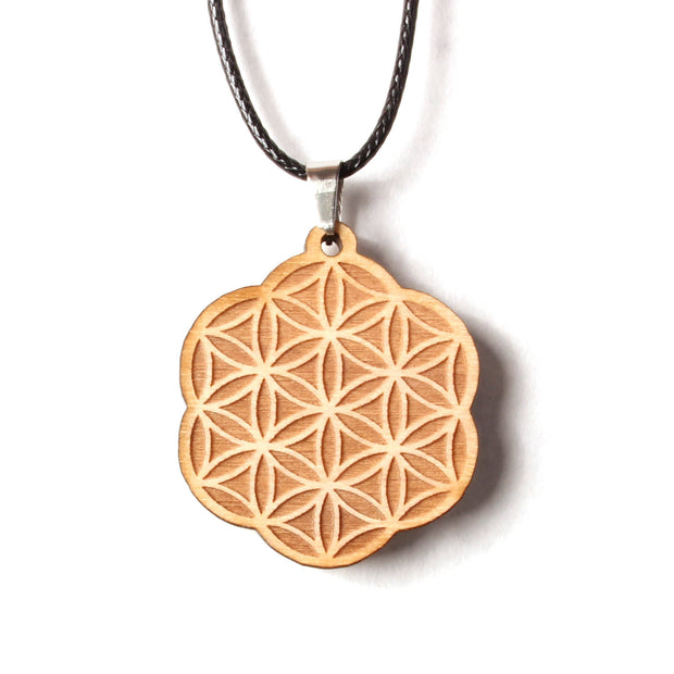 Flower of Life - Necklace